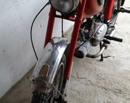 Красный Карпаты В-50, объемом двигателя 0.5 л и пробегом 2 тыс. км за 110 $, фото 5 на Automoto.ua