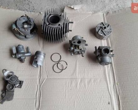 Красный Карпаты В-50, объемом двигателя 0.5 л и пробегом 2 тыс. км за 110 $, фото 3 на Automoto.ua