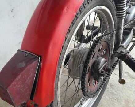 Красный Карпаты В-50, объемом двигателя 0.5 л и пробегом 2 тыс. км за 110 $, фото 8 на Automoto.ua