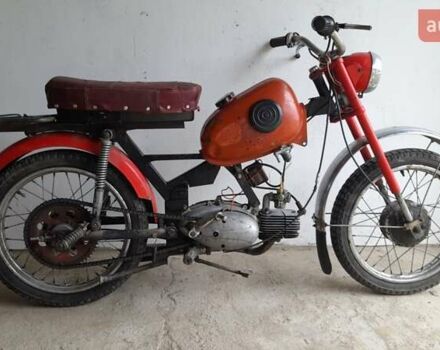 Красный Карпаты В-50, объемом двигателя 0.5 л и пробегом 2 тыс. км за 110 $, фото 1 на Automoto.ua