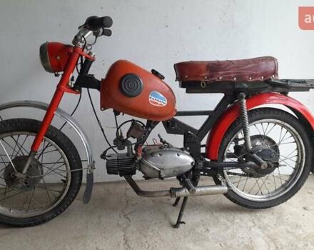 Красный Карпаты В-50, объемом двигателя 0.5 л и пробегом 2 тыс. км за 110 $, фото 16 на Automoto.ua