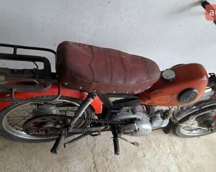 Красный Карпаты В-50, объемом двигателя 0.5 л и пробегом 2 тыс. км за 110 $, фото 7 на Automoto.ua