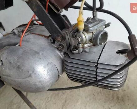 Красный Карпаты В-50, объемом двигателя 0.5 л и пробегом 2 тыс. км за 110 $, фото 11 на Automoto.ua