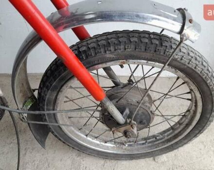 Красный Карпаты В-50, объемом двигателя 0.5 л и пробегом 2 тыс. км за 110 $, фото 13 на Automoto.ua