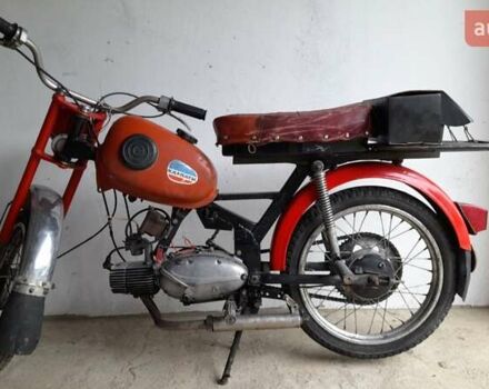 Красный Карпаты В-50, объемом двигателя 0.5 л и пробегом 2 тыс. км за 110 $, фото 4 на Automoto.ua