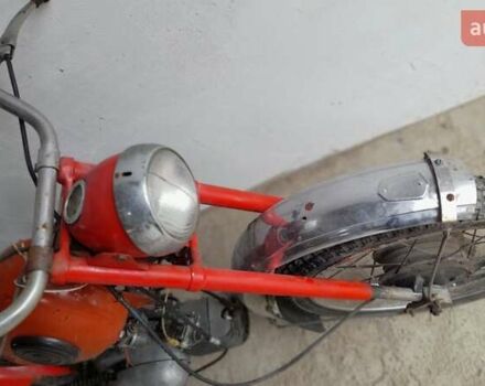 Красный Карпаты В-50, объемом двигателя 0.5 л и пробегом 2 тыс. км за 110 $, фото 9 на Automoto.ua