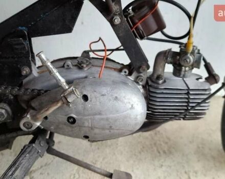 Красный Карпаты В-50, объемом двигателя 0.5 л и пробегом 2 тыс. км за 110 $, фото 10 на Automoto.ua