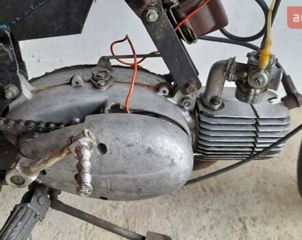 Красный Карпаты В-50, объемом двигателя 0.5 л и пробегом 2 тыс. км за 110 $, фото 15 на Automoto.ua