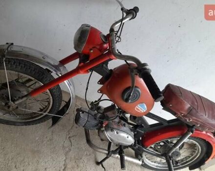 Красный Карпаты В-50, объемом двигателя 0.5 л и пробегом 2 тыс. км за 110 $, фото 2 на Automoto.ua