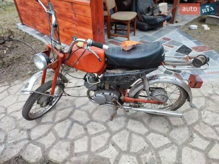 Карпати В-50 1977 у Житомирі на Automoto.ua Карпати В-50, об'ємом двигуна 0 л та пробігом 1 тис. км за 150 $, фото 1 на Automoto.ua