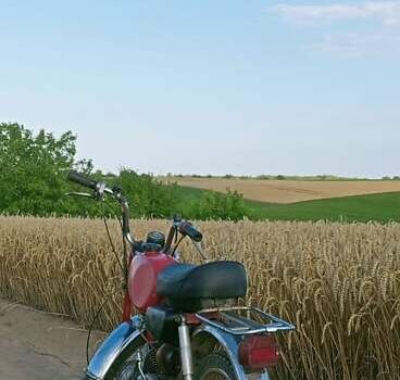 Оранжевый Карпаты В-50, объемом двигателя 0.05 л и пробегом 27 тыс. км за 213 $, фото 3 на Automoto.ua