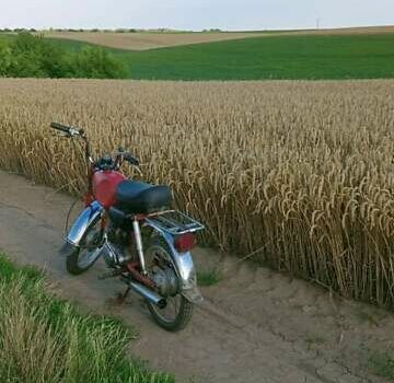 Оранжевый Карпаты В-50, объемом двигателя 0.05 л и пробегом 27 тыс. км за 213 $, фото 6 на Automoto.ua