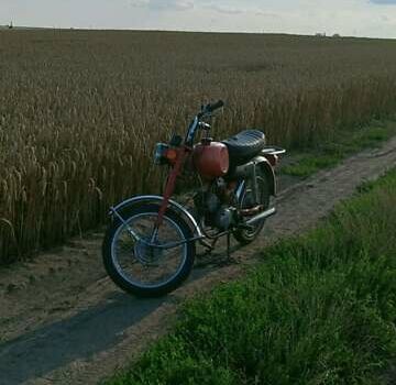 Оранжевый Карпаты В-50, объемом двигателя 0.05 л и пробегом 27 тыс. км за 213 $, фото 5 на Automoto.ua