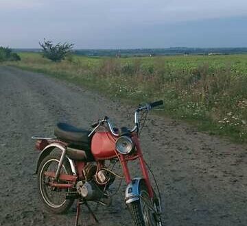 Оранжевый Карпаты В-50, объемом двигателя 0.05 л и пробегом 27 тыс. км за 213 $, фото 1 на Automoto.ua