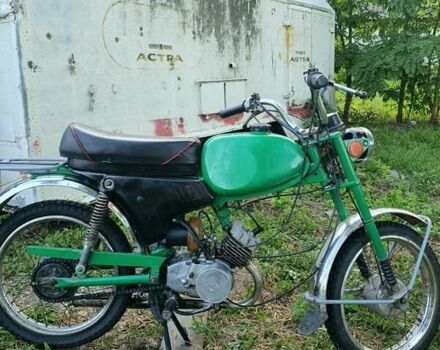 Карпаты В-501, объемом двигателя 0 л и пробегом 68 тыс. км за 144 $, фото 2 на Automoto.ua