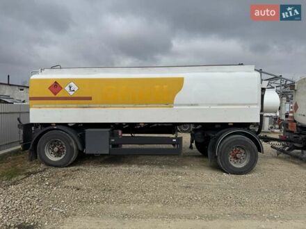 Білий Кассбохрер 65, об'ємом двигуна 0 л та пробігом 40 тис. км за 18500 $, фото 1 на Automoto.ua