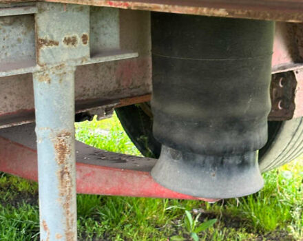 Кассбохрер Д, объемом двигателя 0 л и пробегом 0 тыс. км за 6000 $, фото 9 на Automoto.ua