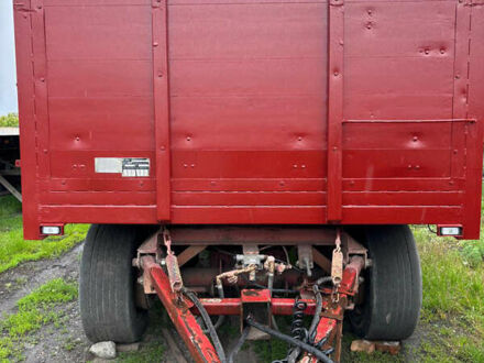 Кассбохрер Д 1992 в Хмельницком на Automoto.ua Кассбохрер Д, объемом двигателя 0 л и пробегом 0 тыс. км за 5000 $, фото 1 на Automoto.ua