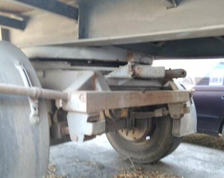 Серый Кассбохрер Д, объемом двигателя 0 л и пробегом 900 тыс. км за 2200 $, фото 1 на Automoto.ua