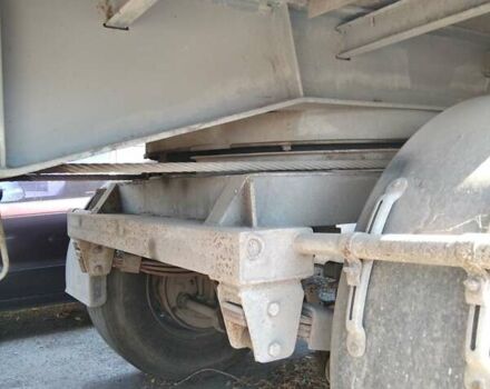 Серый Кассбохрер Д, объемом двигателя 0 л и пробегом 900 тыс. км за 2200 $, фото 2 на Automoto.ua