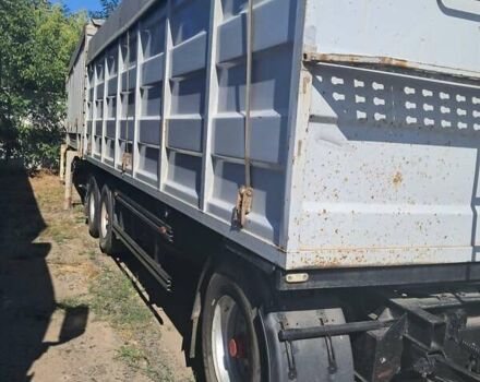 Серый Кассбохрер Д, объемом двигателя 0 л и пробегом 111 тыс. км за 3500 $, фото 3 на Automoto.ua