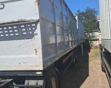 Серый Кассбохрер Д, объемом двигателя 0 л и пробегом 111 тыс. км за 3500 $, фото 2 на Automoto.ua