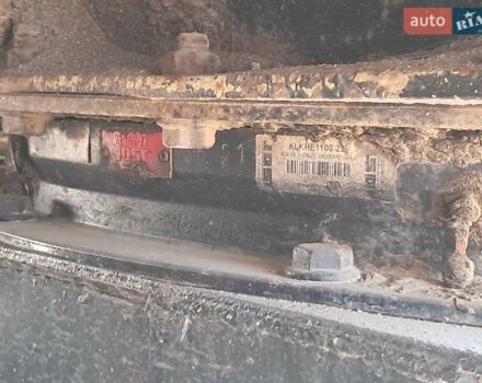 Серый Кассбохрер Д, объемом двигателя 0 л и пробегом 111 тыс. км за 3500 $, фото 4 на Automoto.ua