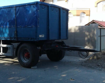 Синій Кассбохрер Д, об'ємом двигуна 0 л та пробігом 0 тис. км за 4100 $, фото 7 на Automoto.ua