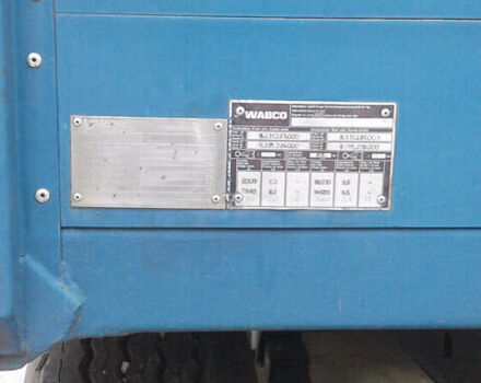 Синій Кассбохрер Д, об'ємом двигуна 0 л та пробігом 0 тис. км за 4100 $, фото 4 на Automoto.ua