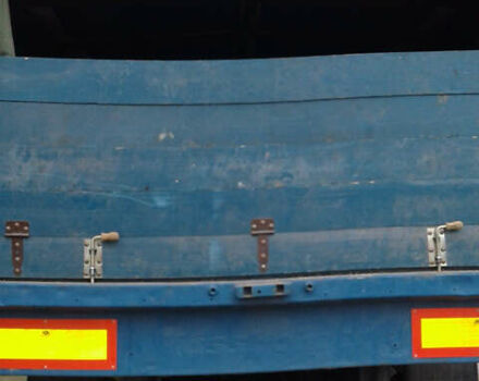 Синій Кассбохрер Д, об'ємом двигуна 0 л та пробігом 0 тис. км за 4100 $, фото 2 на Automoto.ua