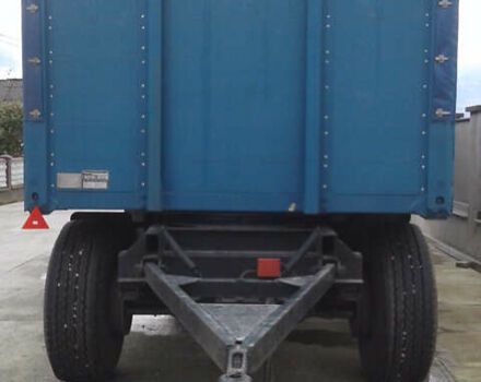 Синій Кассбохрер Д, об'ємом двигуна 0 л та пробігом 0 тис. км за 4100 $, фото 3 на Automoto.ua