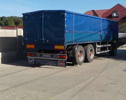 Синій Кассбохрер Д, об'ємом двигуна 0 л та пробігом 0 тис. км за 4100 $, фото 1 на Automoto.ua