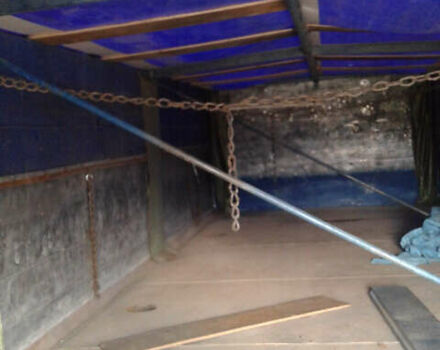 Синій Кассбохрер Д, об'ємом двигуна 0 л та пробігом 0 тис. км за 4100 $, фото 6 на Automoto.ua