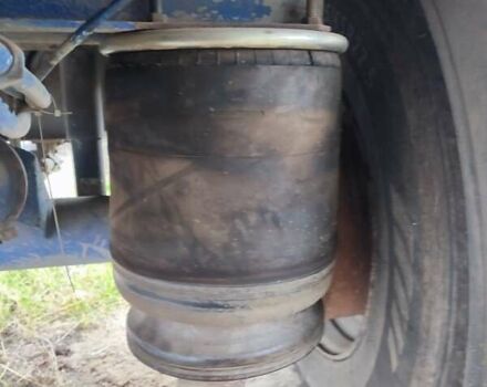 Синій Кассбохрер Д, об'ємом двигуна 0 л та пробігом 0 тис. км за 1500 $, фото 4 на Automoto.ua