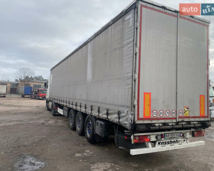 Черный Кассбохрер Максима, объемом двигателя 0 л и пробегом 0 тыс. км за 11500 $, фото 2 на Automoto.ua