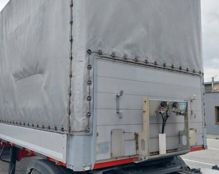 Красный Кассбохрер Максима, объемом двигателя 0 л и пробегом 250 тыс. км за 7300 $, фото 5 на Automoto.ua