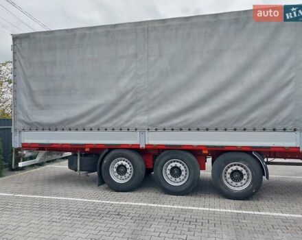 Красный Кассбохрер Максима, объемом двигателя 0 л и пробегом 250 тыс. км за 7300 $, фото 3 на Automoto.ua