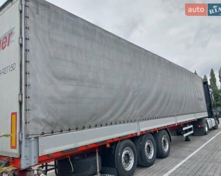 Красный Кассбохрер Максима, объемом двигателя 0 л и пробегом 250 тыс. км за 7300 $, фото 2 на Automoto.ua