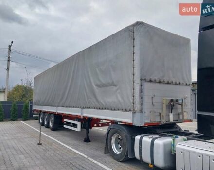 Красный Кассбохрер Максима, объемом двигателя 0 л и пробегом 250 тыс. км за 7300 $, фото 1 на Automoto.ua