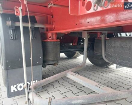 Красный Кассбохрер Максима, объемом двигателя 0 л и пробегом 250 тыс. км за 7300 $, фото 8 на Automoto.ua