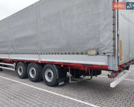 Красный Кассбохрер Максима, объемом двигателя 0 л и пробегом 250 тыс. км за 7300 $, фото 11 на Automoto.ua