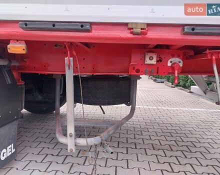 Красный Кассбохрер Максима, объемом двигателя 0 л и пробегом 250 тыс. км за 7300 $, фото 9 на Automoto.ua