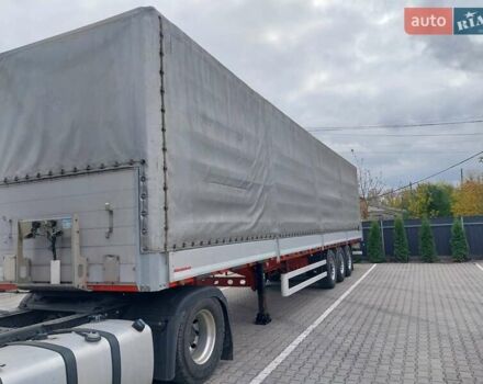 Красный Кассбохрер Максима, объемом двигателя 0 л и пробегом 250 тыс. км за 7300 $, фото 7 на Automoto.ua