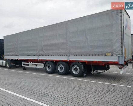 Красный Кассбохрер Максима, объемом двигателя 0 л и пробегом 250 тыс. км за 7300 $, фото 12 на Automoto.ua