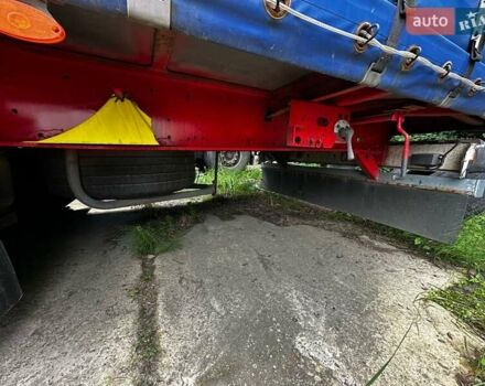 Красный Кассбохрер Максима, объемом двигателя 0 л и пробегом 700 тыс. км за 10500 $, фото 17 на Automoto.ua