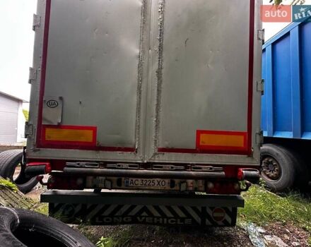 Красный Кассбохрер Максима, объемом двигателя 0 л и пробегом 700 тыс. км за 10500 $, фото 9 на Automoto.ua