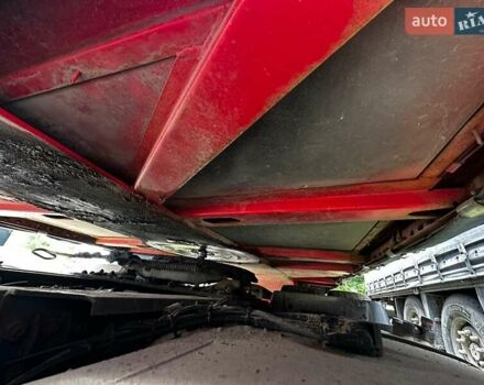 Красный Кассбохрер Максима, объемом двигателя 0 л и пробегом 700 тыс. км за 10500 $, фото 27 на Automoto.ua