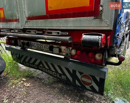 Красный Кассбохрер Максима, объемом двигателя 0 л и пробегом 700 тыс. км за 10500 $, фото 11 на Automoto.ua