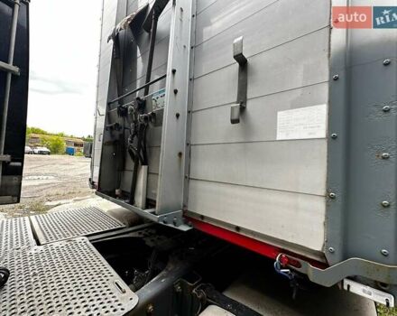 Красный Кассбохрер Максима, объемом двигателя 0 л и пробегом 700 тыс. км за 10500 $, фото 25 на Automoto.ua