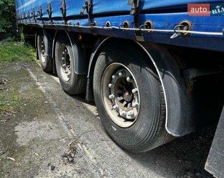 Красный Кассбохрер Максима, объемом двигателя 0 л и пробегом 700 тыс. км за 10500 $, фото 3 на Automoto.ua